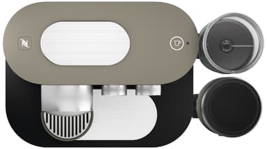 Nespresso Expert kapselikeitin D85GREY