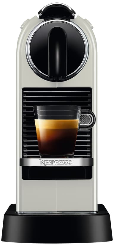 Nespresso Citiz D112 kapselikeitin (valkoinen)