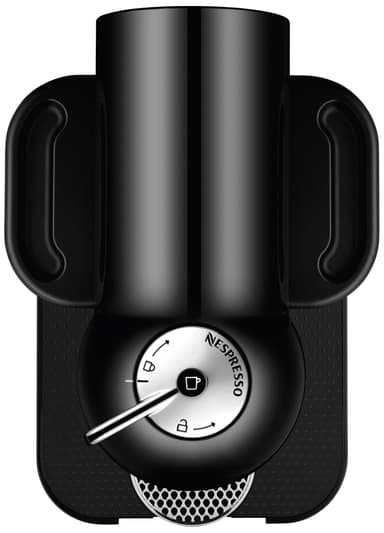 Nespresso Vertuo kapselikeitin GCA1BK (musta)