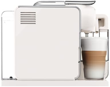 Nespresso Lattissima kapselikeitin F521 (hopea)