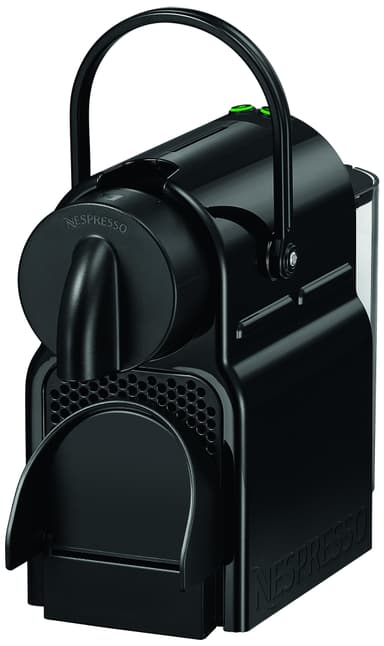 Nespresso Inissia kapselikeitin (musta) D40