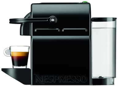 Nespresso Inissia kapselikeitin (musta) D40