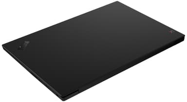 Lenovo ThinkPad X1 Extreme 15.6" kannettava (musta)