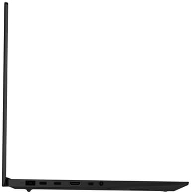 Lenovo ThinkPad X1 Extreme 15.6" kannettava (musta)