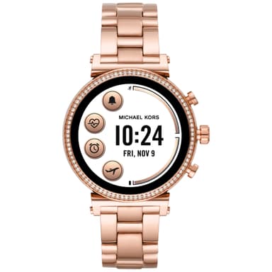 Michael Kors Access Sofie smartwatch (ruusukulta)