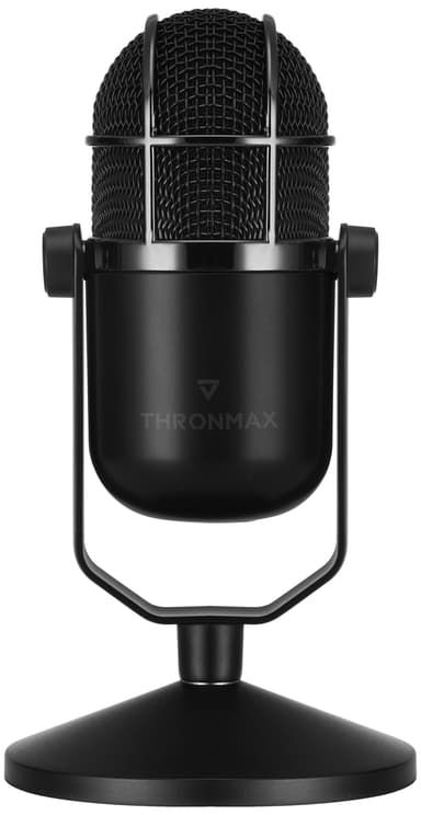 Thronmax MDrill Dome mikrofoni (musta)