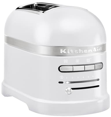KitchenAid leivänpaahdin 5KMT2204EFP (valkoinen)