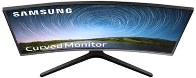 Samsung C27R500F 27" kaareva näyttö