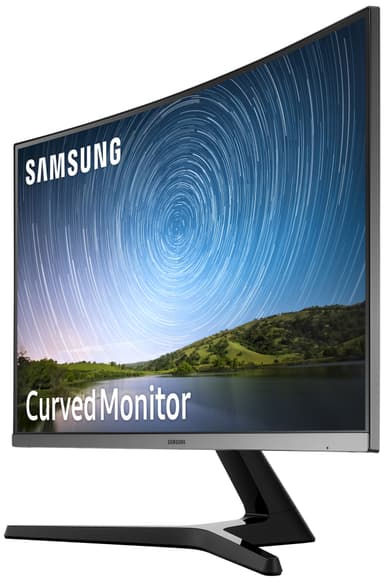 Samsung C27R500F 27" kaareva näyttö