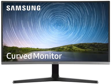 Samsung C27R500F 27" kaareva näyttö