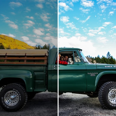 Adobe Lightroom CC - 1 vuoden tilaus - PC Windows, macOS