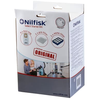Nilfisk Select Starterkit 128389188