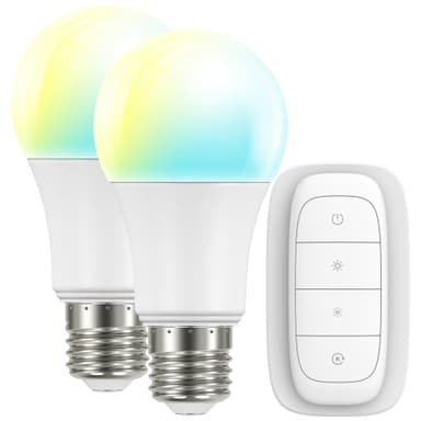 Smartline The Warm & Cool lamppu E27 valopakkaus