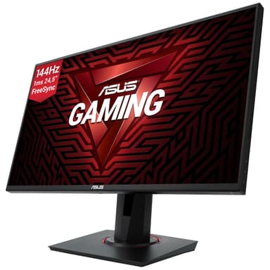 Asus VG258Q 24" pelinäyttö (musta)