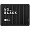 WD BLACK P10 Game Drive kovalevy 4 TB