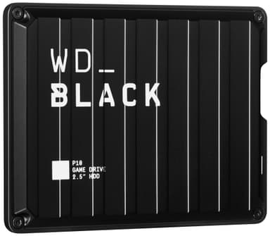 WD BLACK P10 Game Drive kovalevy 2 TB