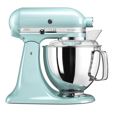 KitchenAid Artisan yleiskone 5KSM175PSEIC (sininen) Gigantti verkkokauppa