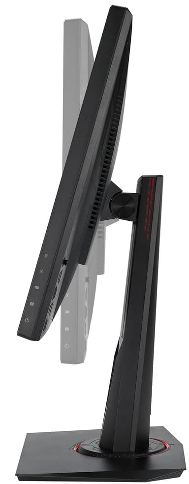 Asus VG258Q 24" pelinäyttö (musta)