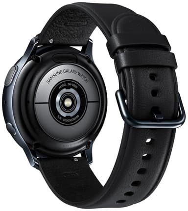Samsung Galaxy Watch Active 2 eSIM 40 mm älykello (musta)