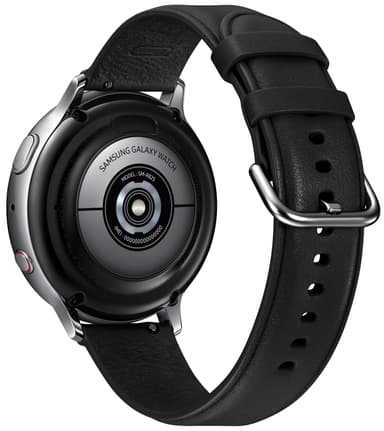 Samsung Galaxy Watch Active 2 eSIM 44 mm älykello (hopea)