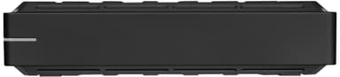WD BLACK D10 Game Drive kovalevy 8 TB