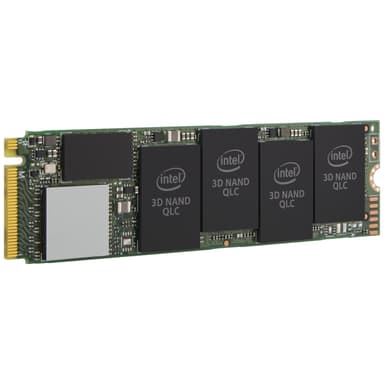 Intel 660p M.2 PCIe SSD muisti 1 TB