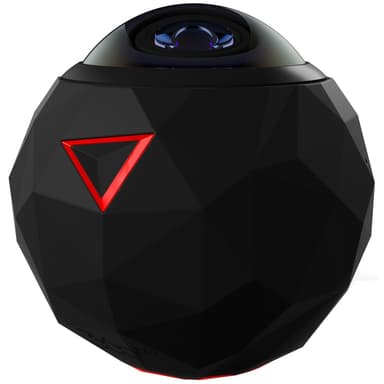 360fly action-kamera (musta) 360fly action-kamera (musta)