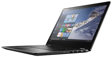 Lenovo Yoga 510 2-in-1 14" (musta)