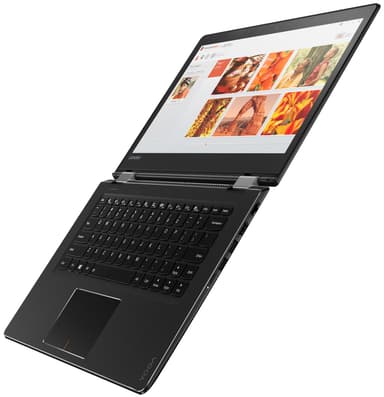 Lenovo Yoga 510 2-in-1 14" (musta)