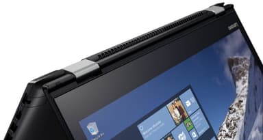 Lenovo Yoga 510 2-in-1 14" (musta)