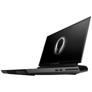 Dell Alienware A-51m 17.3" pelikannettava (Dark side of the Moon) Dell Alienware A-51m 17.3" pelikannettava (Dark side of the Moon)