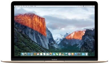 MacBook 12" MLHE2 (kulta)