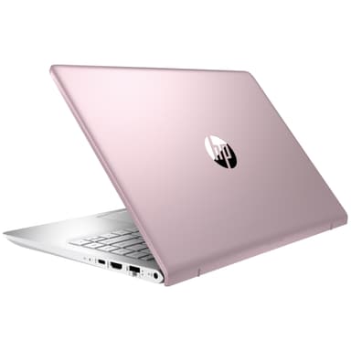 HP Pavilion 14-bf087no 14" kannettava (vaaleanpunainen)