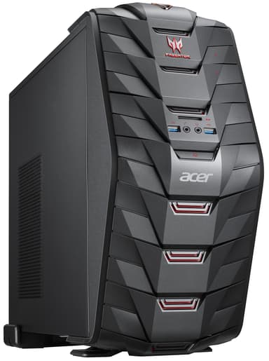 Acer Predator G3-710 pelitietokone