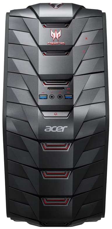 Acer Predator G3-710 pelitietokone