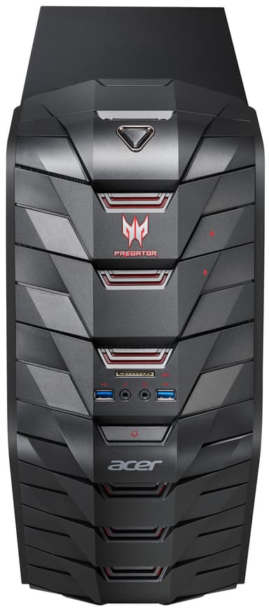 Acer Predator G3-710 pelitietokone