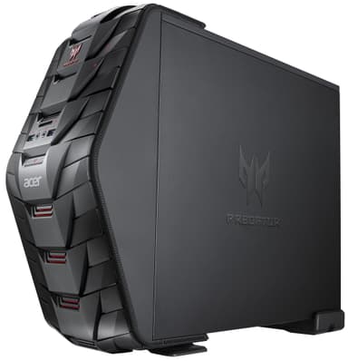 Acer Predator G3-710 pelitietokone
