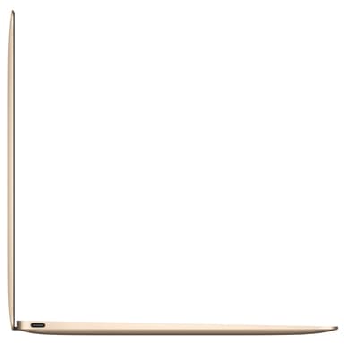 MacBook 12" MLHE2 (kulta)