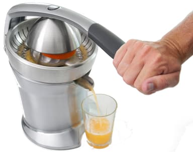 Sage sitruspuristin 800CPUK