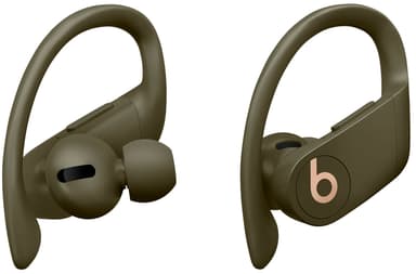 Beats Powerbeats Pro täysin langattomat in-ear kuulokkeet (sammal)
