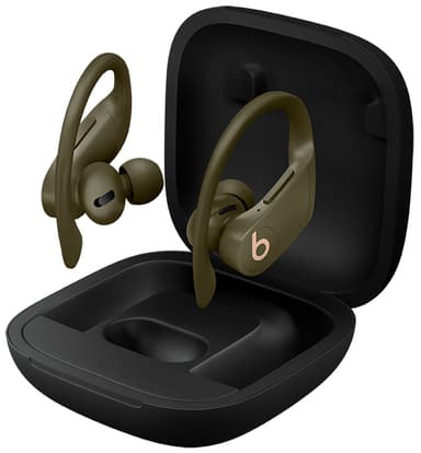 Beats Powerbeats Pro täysin langattomat in-ear kuulokkeet (sammal)