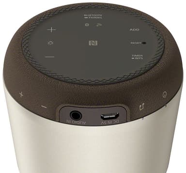 Sony LSPX-S2 bilekaiutin