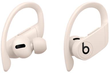 Beats Powerbeats Pro täysin langattomat in-ear kuulokkeet (norsunluu)