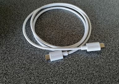 LIFEPOWR 2.0 USB-C PD 100W Kaapeli