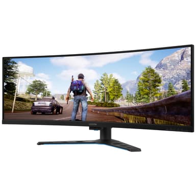 Lenovo Legion Y44w-10 43,4" pelinäyttö