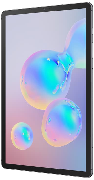 Samsung Galaxy Tab S6 WiFi 128 GB (harmaa)
