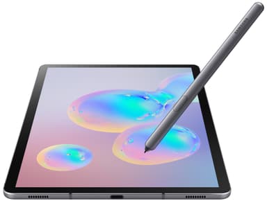 Samsung Galaxy Tab S6 WiFi 128 GB (harmaa)