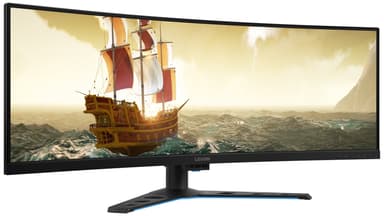 Lenovo Legion Y44w-10 43,4" pelinäyttö