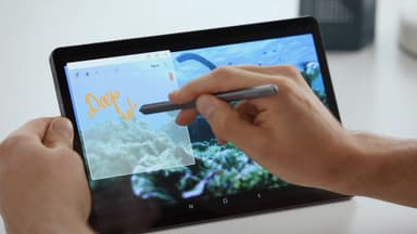 Samsung Galaxy Tab S6 WiFi 128 GB (harmaa)