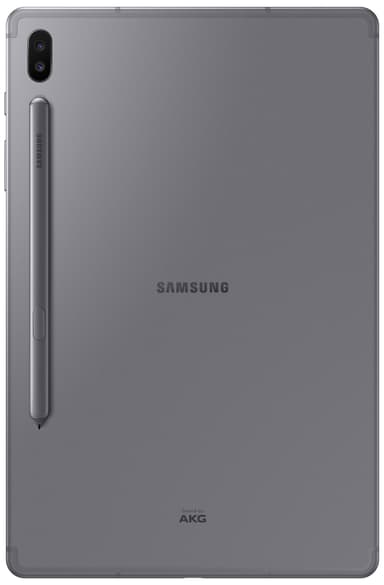Samsung Galaxy Tab S6 WiFi 128 GB (harmaa)